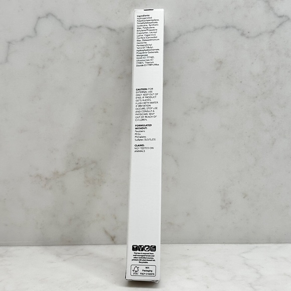 Trish McEvoy Intense Gel Eyeliner in Black - NIB - Full Size - 12M PAO - Picture 3 of 4